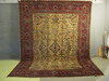 Appraisal: RUG - ' x ' - Room size Oriental carpet