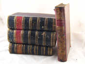 Appraisal: A two volume set of The Imperial Dictionary by John