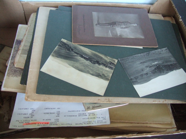 Appraisal: A quantity of black white photographs early th century military