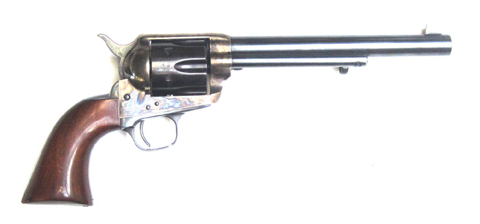 Appraisal: CIMARRON NEW MODEL P SINGLE ACTION REVOLVER caliber barrel blued