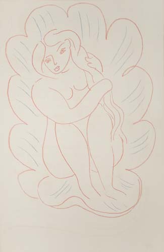 Appraisal: HENRI MATISSE Po mes de Charles d'Orleans Portfolio with complete