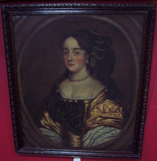 Appraisal: after Sir Peter LelyCountess of Bristol Lady of the Bedchamber