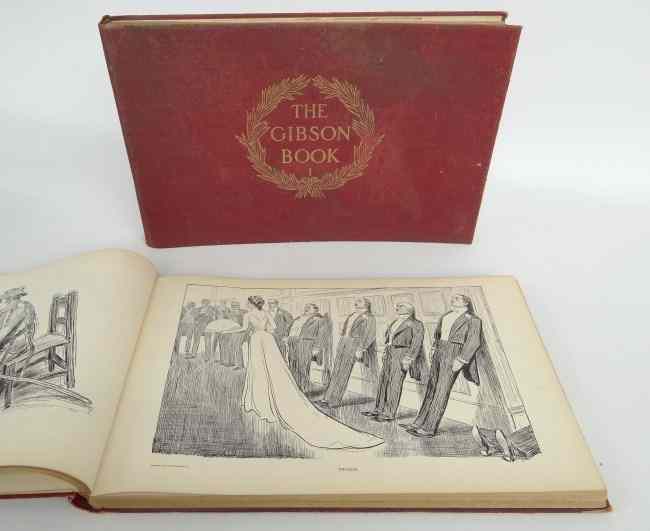 Appraisal: Volumes I and of ''The Gibson Book''