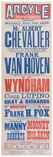 Appraisal: Van Hoven Frank Frank Van Hoven The American Dippy Mad