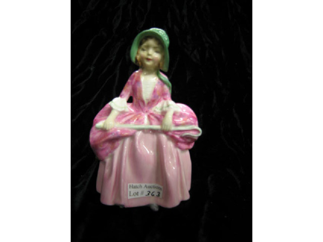 Appraisal: Royal Doulton Figurine Bo Peep HN