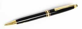 Appraisal: Mont Blanc 'Meisterst ck Classique' Special Edition UNICEF Pencil on