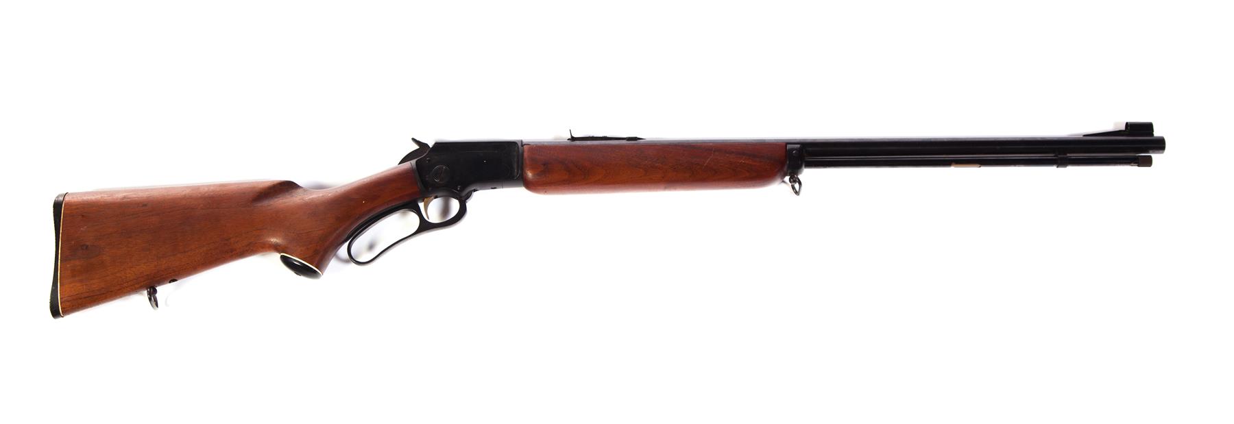 Appraisal: MARLIN LEVER-ACTION MODEL A GOLDEN CALIBER RIFLE New Haven Connecticut