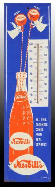 Appraisal: Lot of Assorted Nesbitt's Thermometers Description Circa s and s