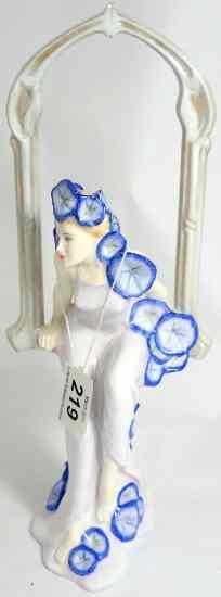 Appraisal: Royal Doulton Prestige Figure Summer Bouquet HN limited edition boxed