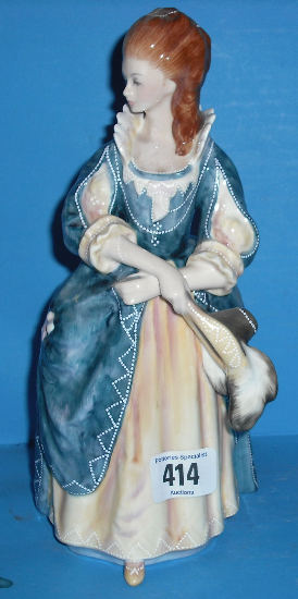 Appraisal: Royal Doulton Figure The Hon Frances Duncombe HN Limited edition