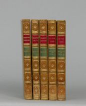 Appraisal: A Set of Early th Century Books by William Hazlitt