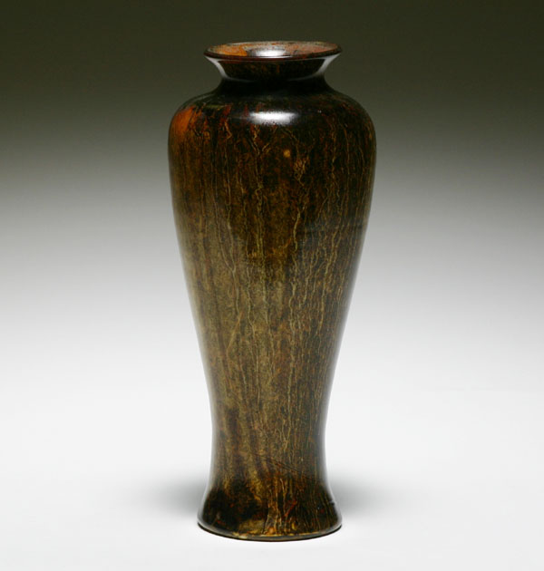 Appraisal: Northwood Etruscan vase