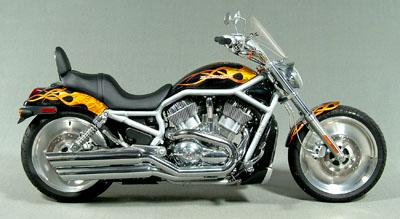 Appraisal: Harley Davidson VRSCA motorcycle VIN HD HAZ K Screamin' Eagle