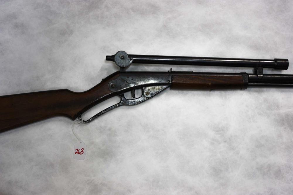 Appraisal: DAISY RED RYDER NO MODEL LEVER ACTION BB CARBINE caliber