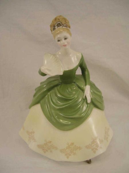 Appraisal: Royal Doulton Soiree HN Height