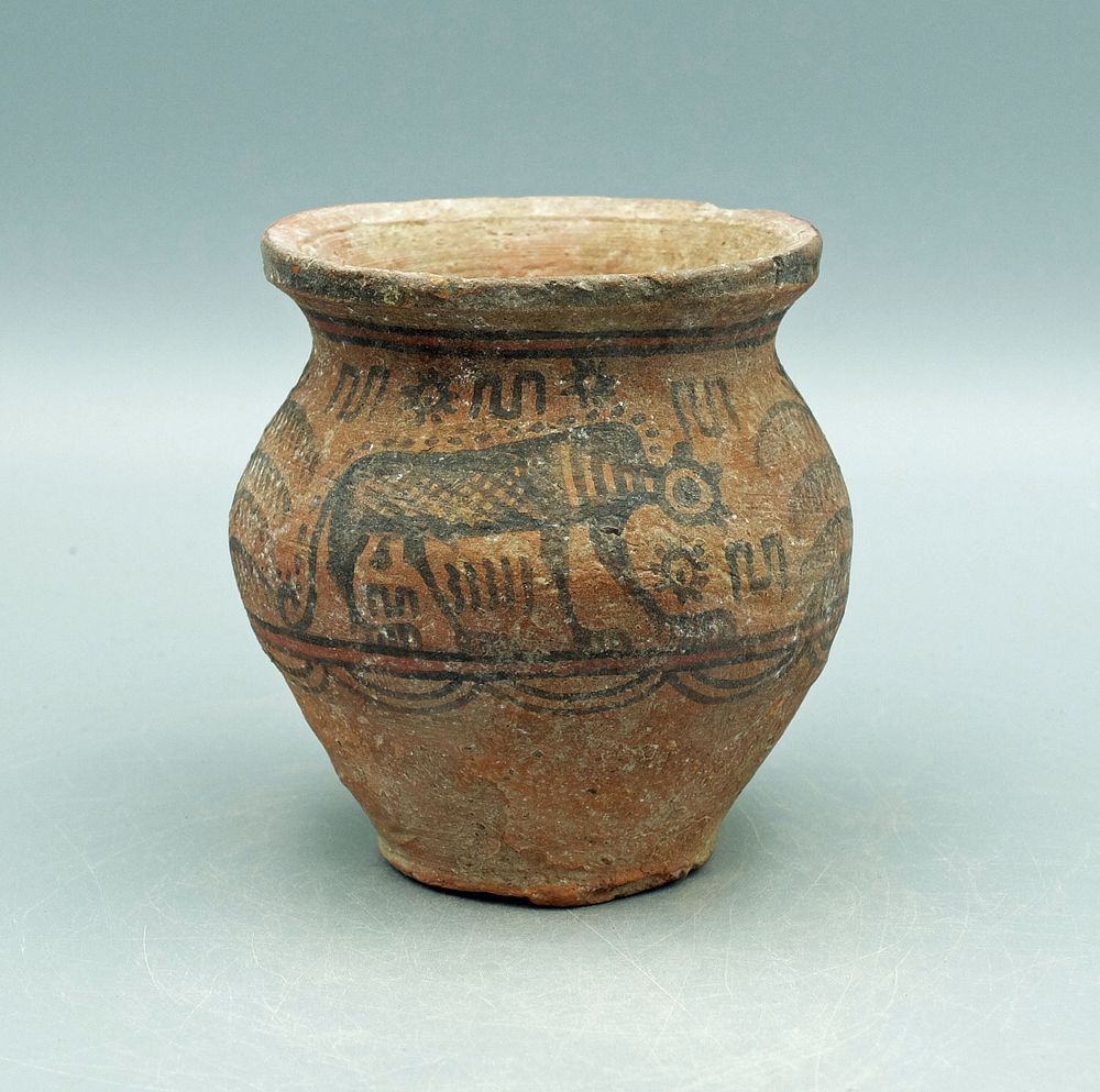 Appraisal: Harappan Jar - Indus Valley ca - BC A choice