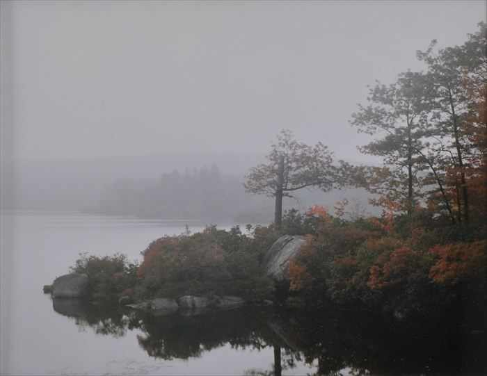 Appraisal: ROBERT GLENN KETCHUM b SUNRISE PINE MEADOW LAKE NEW YORK