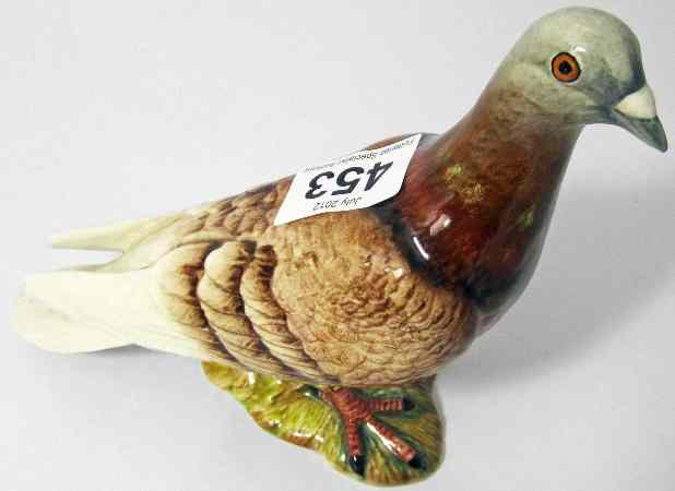 Appraisal: Beswick Red Pigeon a Three Stripes