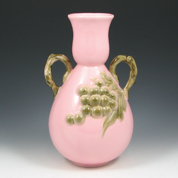 Appraisal: Hull Tokay Vase - Mint Tokay vase in pink Marked