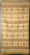 Appraisal: RUG - ' X ' - Native American Navajo rug