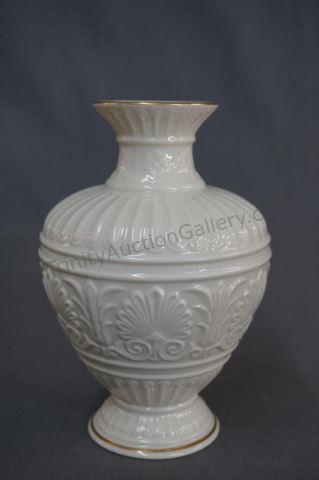 Appraisal: Lenox China Athenian Vase Made in the USA by Lenox