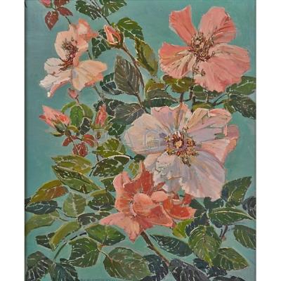 Appraisal: Mary Elizabeth Price American - Dainty Bess Oil on Masonite