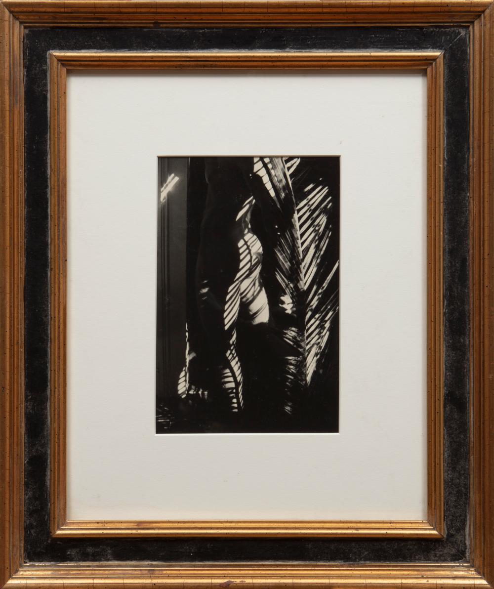 Appraisal: Mario Villa Nicaraguan New Orleans - Untitled gelatin silver prints