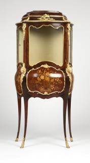 Appraisal: A Louis XV Late th early th century with a