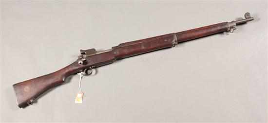 Appraisal: Possibly Winchester pattern British Mark rifle marked ''ERA EY ''