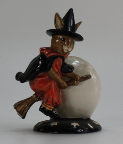 Appraisal: Royal Doulton Bunnykins figure Trick or Treat DB limited edition