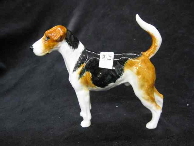 Appraisal: Royal Doulton Figurine of a Rough HairedTerrier '' excellent