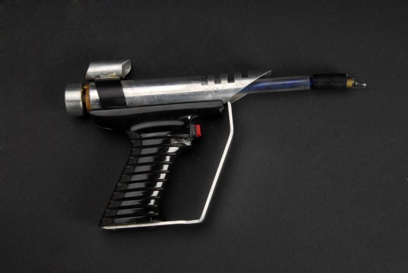 Appraisal: Prop Space Gun Toy Description Appears to have one piece