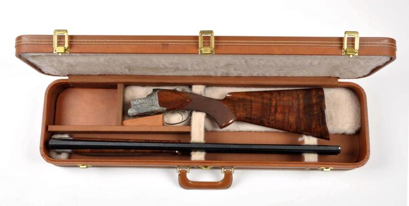 Appraisal: Belgium Browning Superposed O U G Shotgun Serial C This