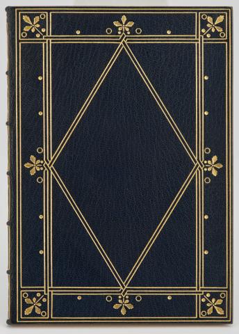 Appraisal: DOVES PRESS TENNYSON ALFRED LORD Seven Poems and Two Translations