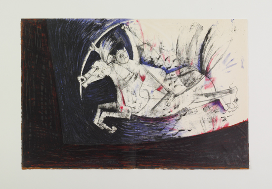 Appraisal: TAMAYO RUFINO Apocalypse de Saint Jean color lithographs including double-page