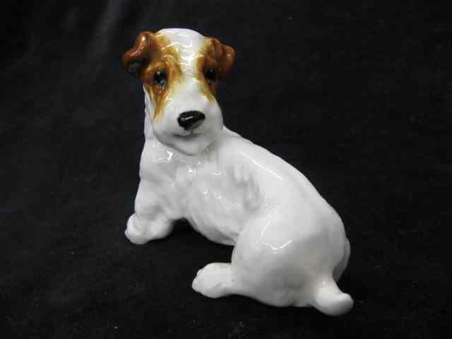 Appraisal: Royal Doulton Figurine of a Sealyham seated HN '' -