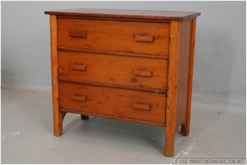 Appraisal: RITTENHOUSE FURNITURE CO DRESSER W x H x D