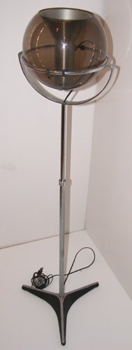 Appraisal: Artist Designed by RAAK Amsterdam Title RAAK Adjustable Floor Lamp