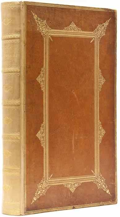 Appraisal: Devonshire - Polwhele Richard The History of Devonshire vol in