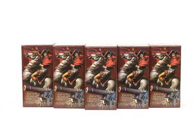 Appraisal: Britains Napoleonic Wars Series comprising x Sets - Marshal Davout