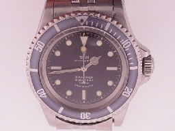 Appraisal: Rolex Tudor Submariner ref J Cal selfwinding NI mvt original