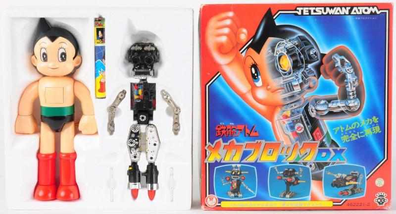 Appraisal: Astroboy Mechablock Takara Probably the most intriguing rendition of Astroboy