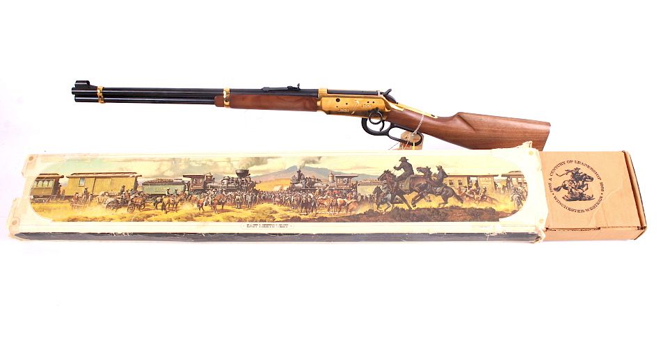 Appraisal: Winchester Model Golden Spike - Carbine Included in this lot