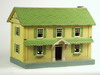 Appraisal: DOLL HOUSE - Circa - scale doll house by Schoenhut