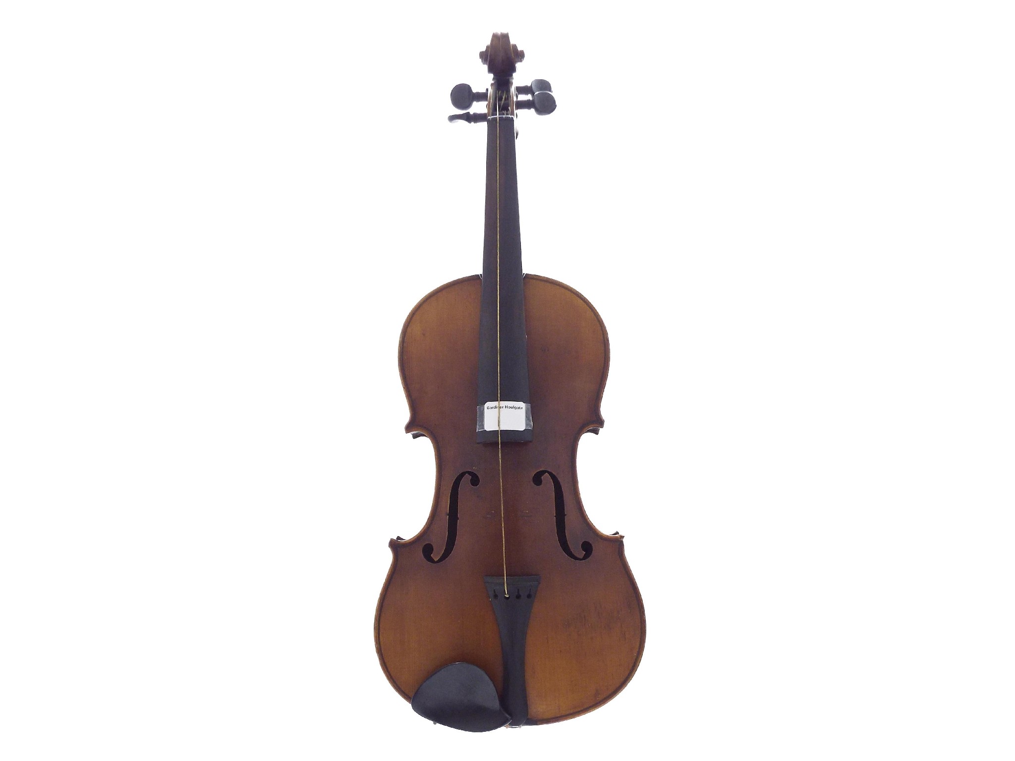 Appraisal: Beares Son Berini violin cm