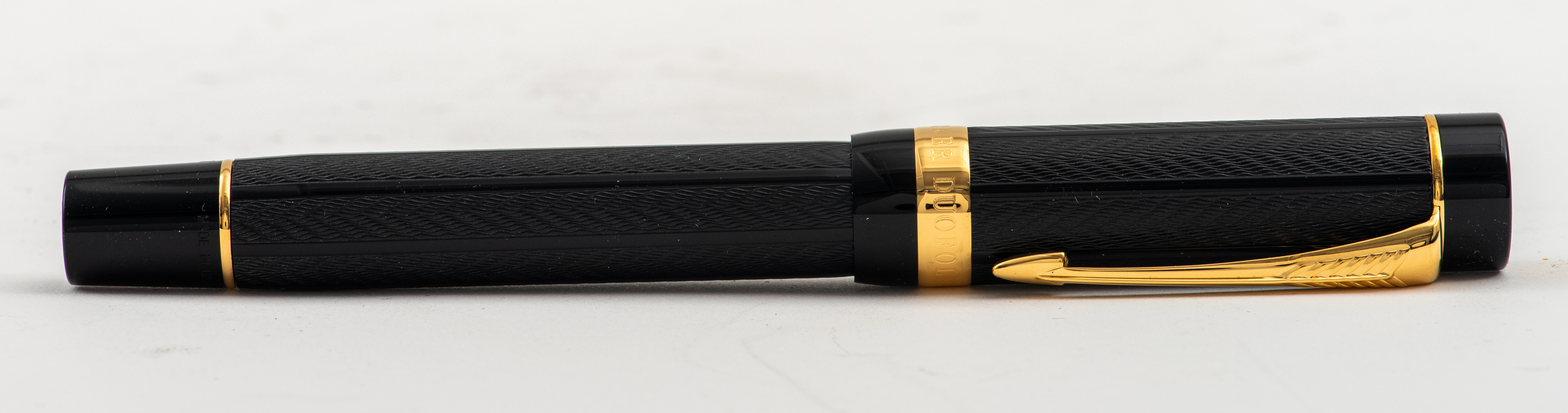 Appraisal: PARKER DUOFOLD 'GREENWICH MERIDIAN ' PEN Parker Duofold 'Greenwich Meridian