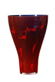 Appraisal: Rony Plesl Modern Czech Art Glass Vase Rony Plesl Czech