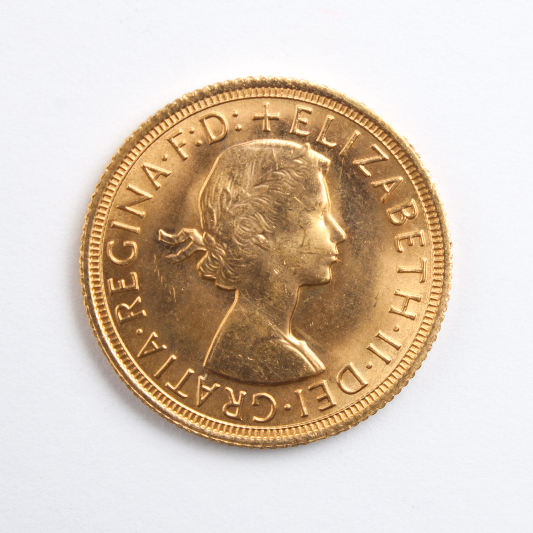 Appraisal: Great Britain Gold Sovereign MS