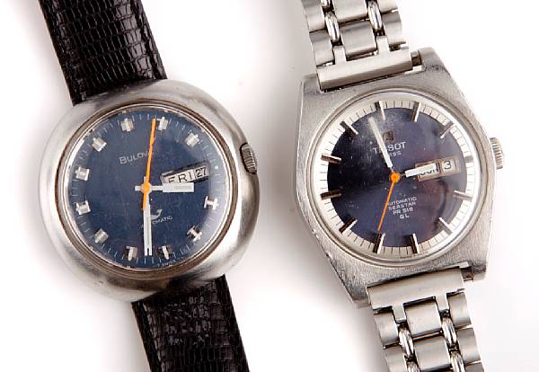 Appraisal: A collection of 's watches including Elgin Bulova Longines and