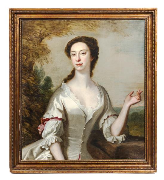 Appraisal: Sale Lot Manner of Ozias Humphry British - Portrait of